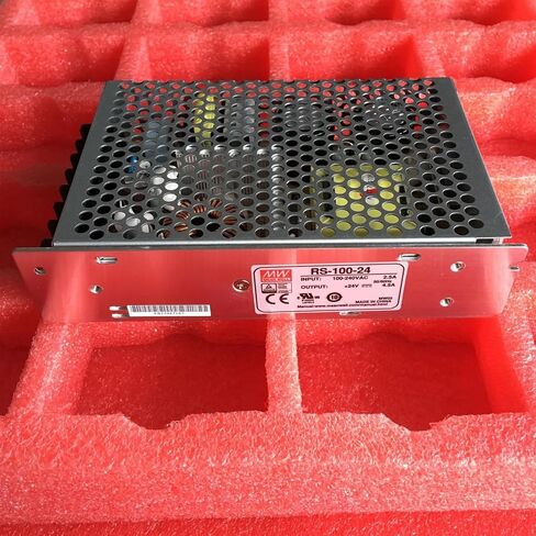 RS-100 RS-100-3.3 RS-100-5 RS-100-12 RS-100-15 RS-100-24 RS-100-48 Single Output Switching Power Supply(RS-100-48V) in Saudi Arabia