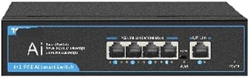 POE Switch 18 16 20 10 12 Port gigabit Switch Fast Network ethernet Switch with Vlan(16F20GB) in Saudi Arabia