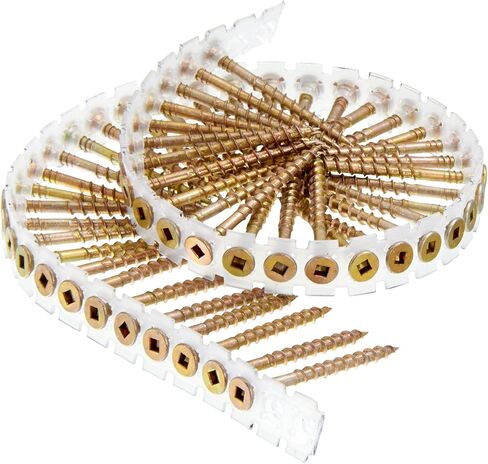 08F250Y برغي خشب #8x2.5" 800P in Kuwait