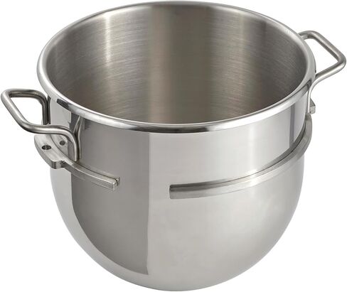 20 Quart Stainless Steel Mixing Bowl, Commercial Mixing Bowl, Fits Select Hobart Mixers in Kuwait