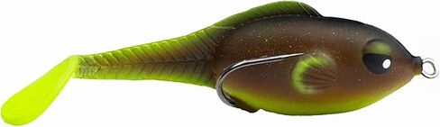 Wake-Style Topwater Bait in Saudi Arabia