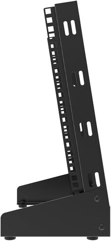 10" Small Desktop Network Rack, 4U Mini Open Frame Server Rack | for 10 inches Width Network, Servers, Audio, and Video Equipment (4U) in Saudi Arabia