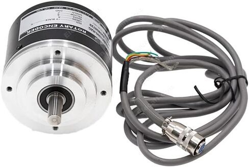 Davitu DC Motor - TRD-GK100-RZC TRD-GK200-RZC TRD-GK600-RZC TRD-GK360-RZC TRD-GK500-RZC TRD-GK1000-RZC TRD-GK1024-RZC RD-GK2000-RZC Rotary encoder - (Speed(RPM): TRD-GK100-RZC) in Saudi Arabia