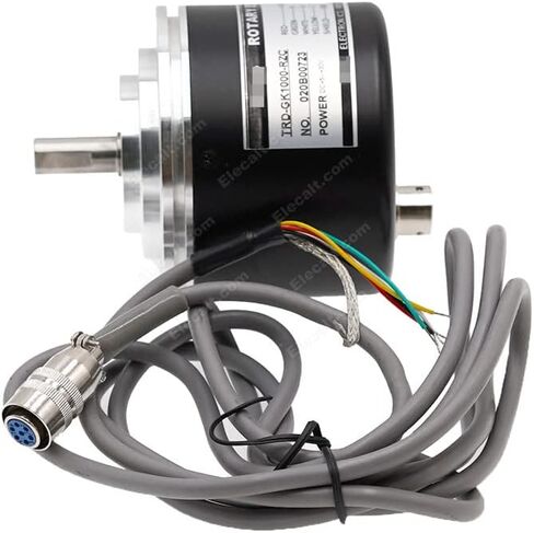 Davitu DC Motor - TRD-GK100-RZC TRD-GK200-RZC TRD-GK600-RZC TRD-GK360-RZC TRD-GK500-RZC TRD-GK1000-RZC TRD-GK1024-RZC RD-GK2000-RZC Rotary encoder - (Speed(RPM): TRD-GK100-RZC) in Saudi Arabia