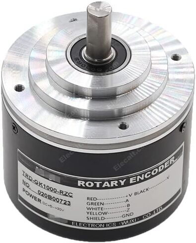 Davitu DC Motor - TRD-GK100-RZC TRD-GK200-RZC TRD-GK600-RZC TRD-GK360-RZC TRD-GK500-RZC TRD-GK1000-RZC TRD-GK1024-RZC RD-GK2000-RZC Rotary encoder - (Speed(RPM): TRD-GK100-RZC) in Saudi Arabia