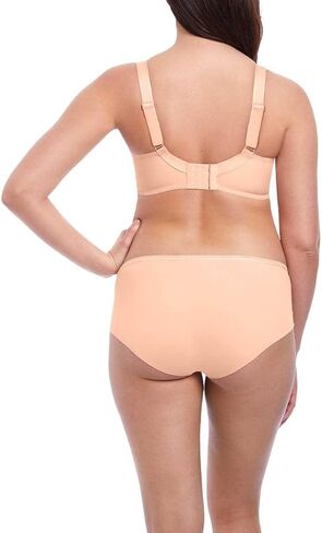 Freya Womens Starlight Underwire Balcony Side Support Full Coverage Bra, Cornflower, 36J US in Saudi Arabia