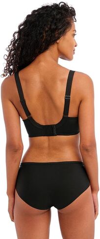 Freya Womens Starlight Underwire Balcony Side Support Full Coverage Bra, Cornflower, 36J US in Saudi Arabia
