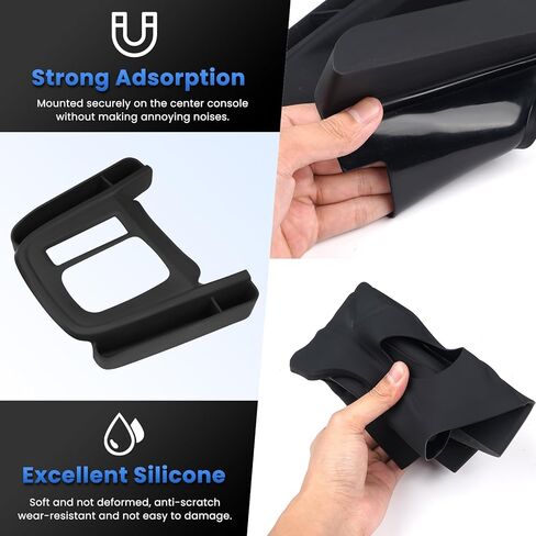 Autorder Center Console Bottom Organizer for 2023 2024 HR-V HRV Interior Accessories Lower Center Console Storage Insert Tray in Saudi Arabia