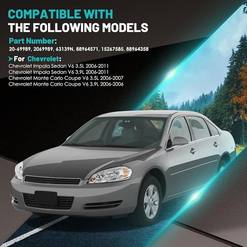 20-2403 مضخة توجيه كهربائية مع بكرة تناسب Buick Enclave، لـ Chevy Traverse، لـ GMC Acadia، لـ Saturn Outlook 3.6L V6 مضخات توجيه كهربائية بديلة للسيارات 20954812 مضخة مساعدة الطاقة in Saudi Arabia