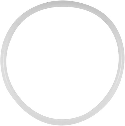 الختم لمطباق الطنانة ، استبدال حشية السيليكون العالمي استبدال ختم Enstapot Clear O- الملحقات O- المطبخ المنزلي (قطر 24 سم) in Kuwait
