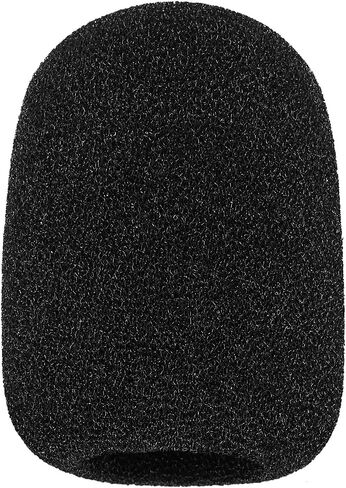 واقي الرياح من SUNMON PodMic Pop Filter - غطاء إسفنجي مثالي للميكروفون متوافق مع ميكروفون Rode PodMic للحصول على صوت نظيف بدون أصوات رياح in Saudi Arabia