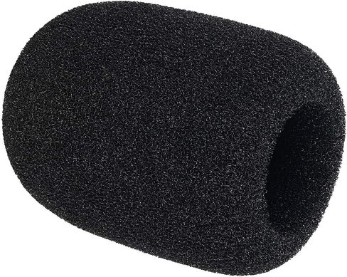 واقي الرياح من SUNMON PodMic Pop Filter - غطاء إسفنجي مثالي للميكروفون متوافق مع ميكروفون Rode PodMic للحصول على صوت نظيف بدون أصوات رياح in Saudi Arabia