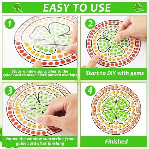 Winter Snow Arts and Crafts, Sun Gemmers Art Crafts Snowflake Suncatcher Kits for Children Teenagers Kids at 6-8, Winter DIY Diamond Painting Kits for Girls at 4 5 10 12 in Saudi Arabia