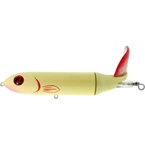 River2Sea Whopper Plopper 190 Larry Dahlberg Topwater Lure (Bone)