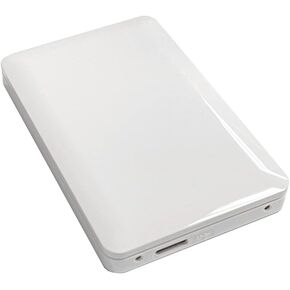 Avolusion 2TB USB 3.0 Portable External Gaming Hard Drive (for Xbox One X, S & Series X, S - Pre-Formatted) White - 2 Year Warranty