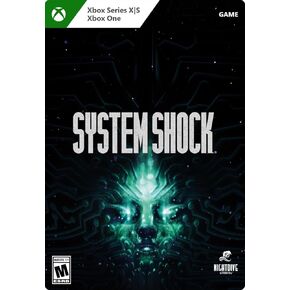 صدمة النظام - Xbox [الرمز الرقمي]