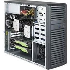 Supermicro System SYS-7039A-I MIDTOWER XEON LGA3647C621 MAX.2TB 4X3.5 INCH 2X5.2