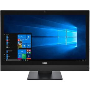 Dell Optiplex 7450-AIO 23.8" FHD, Core i7-6700 3.4GHz, 8GB RAM, 256GB Solid State Drive, Windows 10 Pro 64Bit, (Renewed)