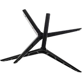 OEM Replacement TV Base Stand Legs Compatible with Vizio Base Tabletop TVs Stand sub for Vizio V-Series 4K HDR Smart TVs (V655-H4, V655-J04, V655-G4, V656-G4), Screws Included