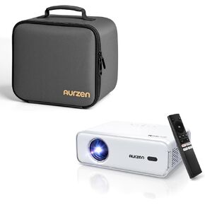 محمول الحمل الحافلة لجهاز Aurzen Eazze D1/D1 Pro ، حماية ثلاثية الطبقة ، تخزين في الفيلكرو ، كيس سفر خفيف الوزن