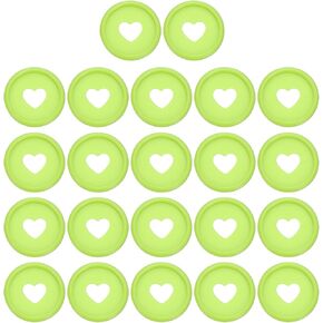 أقراص تجليد الكتب البلاستيكية مقاس 35 مم من باتيكل، 22 حزمة من أقراص التوسيع المنفصلة وحلقات ربط القلب لمخطط أجهزة الكمبيوتر المحمول بنفسك، أسود in Kuwait