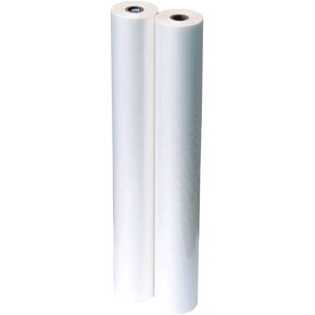 Dry-Lam School-Lam Hot Laminating Film 25-inch x 250-feet x 1-inch core (4 Rolls) 3.0 Mil Gloss