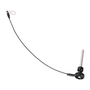 Cabilock 1Pc Audio for Players Portable Latch Convenient Multimedia Connection Reusable Design for Home and Computer Use