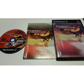 Street Fighter EX3 (متجدد)