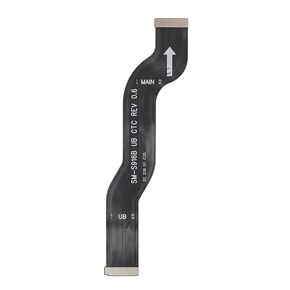 Replacement for Samsung Galaxy S23 Plus SM-S916B Display LCD Main Motherboard Connector Flex Cable USA