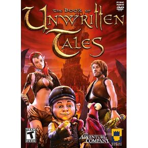 The Book of Unwritten Tales - PC