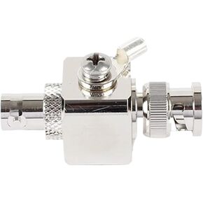 BNC Male to BNC Female Risperger ، 50ohm 3GHZ Coaxial Lightning ، جهاز حماية RF Arster