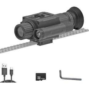 High-End Ai Zoom Digital Front Zoom 940nm Infrared Night Vision Scope Digital Hunting Riflescope for Outdoor Hunting Observation Camping