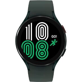 Samsung Galaxy Watch 4 44mm R875 Smartwatch GPS Bluetooth WiFi + LTE with ECG Monitor Tracker for Health Fitness Running Sleep Cycles GPS Fall Detection - (Renewed)
