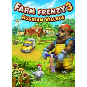 Farm Frenzy 3: Russian Village [Download]
