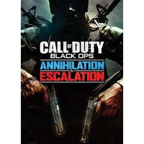 Call of Duty: Black Ops "Annihilation & Escalation" Content Pack [Online Game Code]