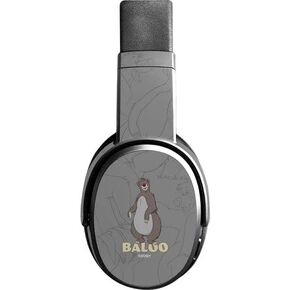 Skinit Skinit Audio Audio Skin متوافق مع Skullcandy Crusher Wireless - Disney Jungle Book Book Book Book