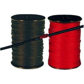 Bcy Inc Nock Point Tying Thread-Blk