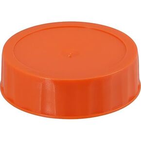 Exact FIT for FIFO 4810-150 LABEL CAP ORANGE PACK/6 - Replacement Part by MAVRIK