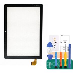 for 10.1inch P/N Kingvina 10009-45 Tablet Touch Screen for Kingvina-10009-45 Kids Tablets Touch Sensor Digitizer Glass Repair Panel
