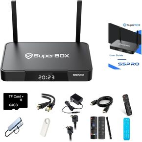 S 5 PRO Super New with Built-in Voice Remote Control (Authorized Seller)