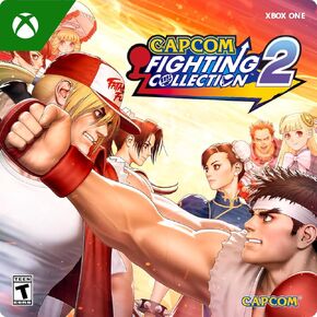 Capcom Fighting Collection 2 Standard - Xbox One [Digital Code]