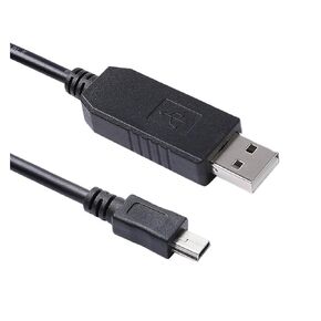 F1T-D2I FT231XS USB RS232 to USB pl-UG Serial Console Cable for Brocade ICX 7250 7450 7750 Switches(1M)