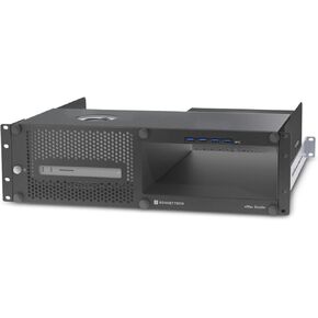 xMac Studio Pro 3U Rackmount Enclosure without Expansion Module