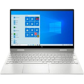 HP Envy x360 2-in-1 Laptop 15.6" Touch-Screen - Intel Core i5 - 8GB Memory - 256GB SSD - Natural Silver (Renewed)