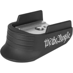 NDZ Performance Magazine Base Plate Extension لـ SIG P365 & P365 SAS 9MM ليزر عميق محفور بالليزر المحفور - اختر النقش واللون