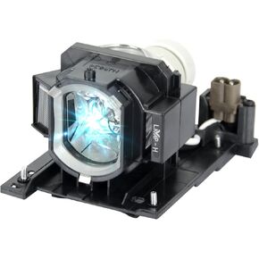 DT01021 Replacement Projector Lamp for Hitachi ED-X40 ED-X42 ED-X42N ED-X45 CP-X2010 CP-X2011 CP-X2510E X2514WN/NM CP-X3511 CP-X4011N CP-X3014WN CP-X4014WN CP-WX3011N CP-WX3011NEF CP-WX3014WN