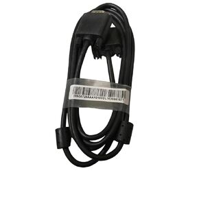 VGA Cable with Ferrites - 6ft, VGA Cord for Computer Monitor, Monitor Cable Male to Female