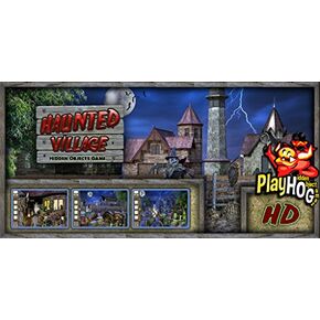 Haunted Village - Hidden Object Game (Mac) [Download]