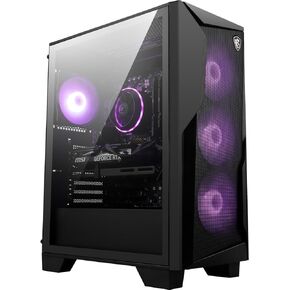 [2025] MSI Codex R2 B14NVN7-440US (Intel Core i7-14700F, 32GB DDR5 RAM, 2TB NVMe SSD, NVIDIA GeForce RTX 5060Ti, Windows 11) Gaming Desktop PC
