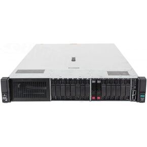 Enterprise Proliant DL380 G10 Server | 2X Silver 4214 = 24 Cores | 256GB RAM | 4X 1TB SSD (Renewed)